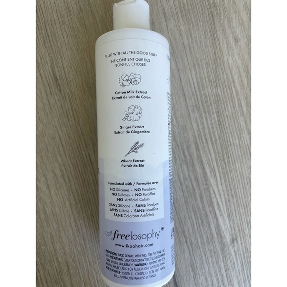 Ikoo Infusions Don’t Appogize Volumize Conditioner 11.8 fl oz - Picture 2 of 3